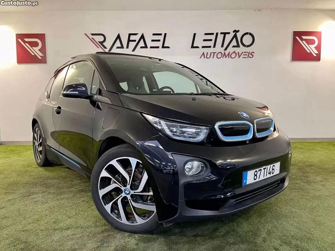 BMW i3 (60 ah) — fotografia 35