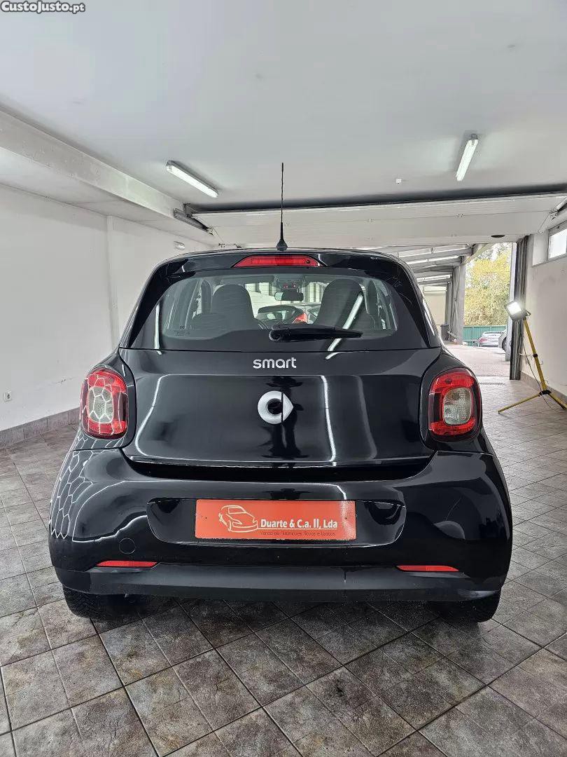 Smart Forfour 1.0 passion 71 — fotografia 16