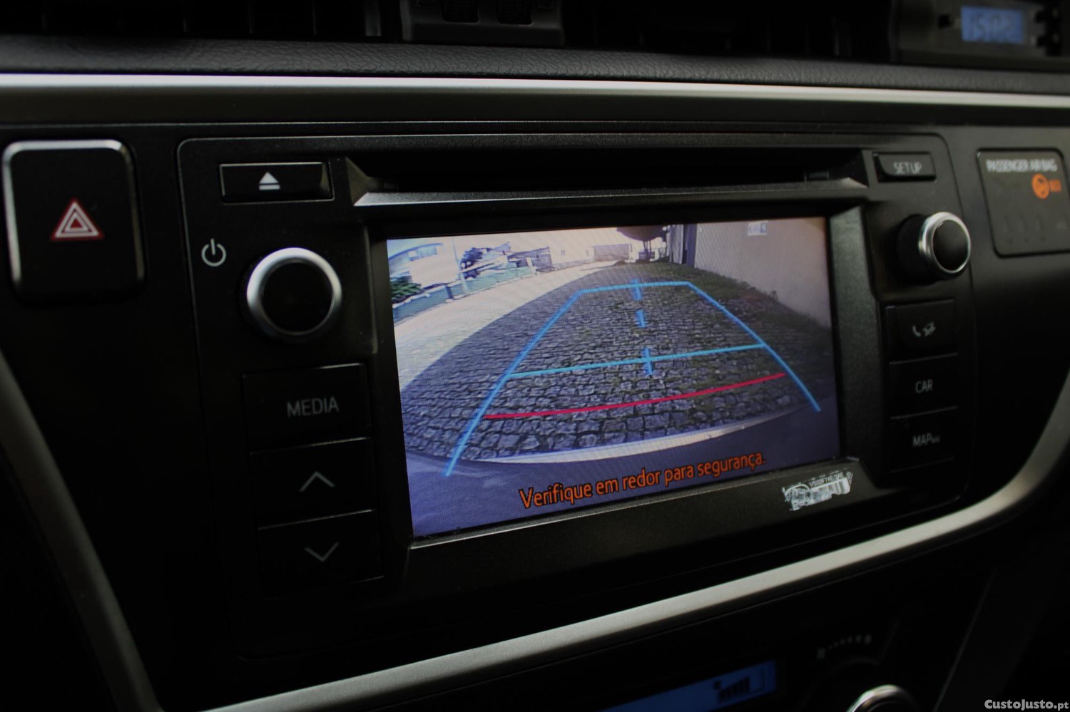 Toyota Auris 1.4 D4D Exclusive — fotografia 5