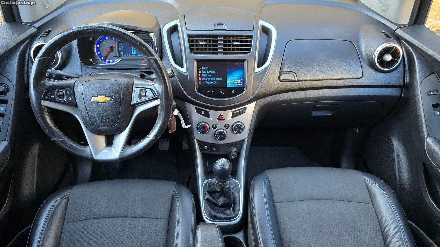 Chevrolet Trax 1.7 VCDi LT — fotografia 21