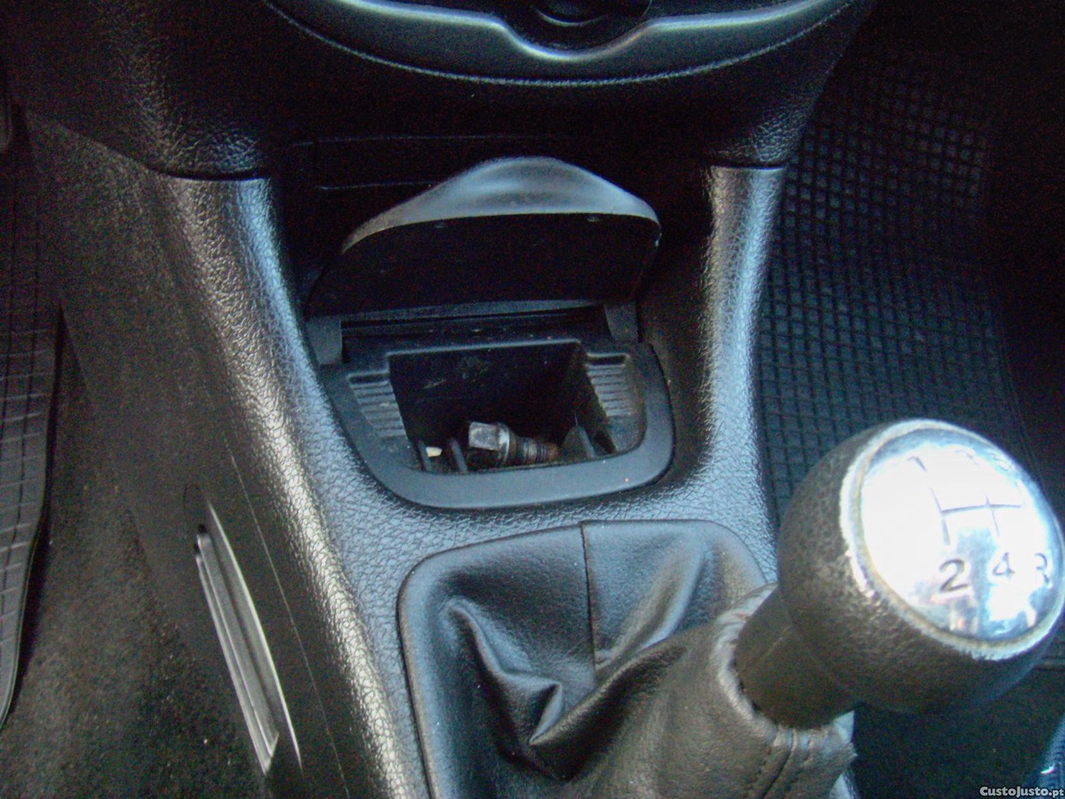 Peugeot 206 () — fotografia 8