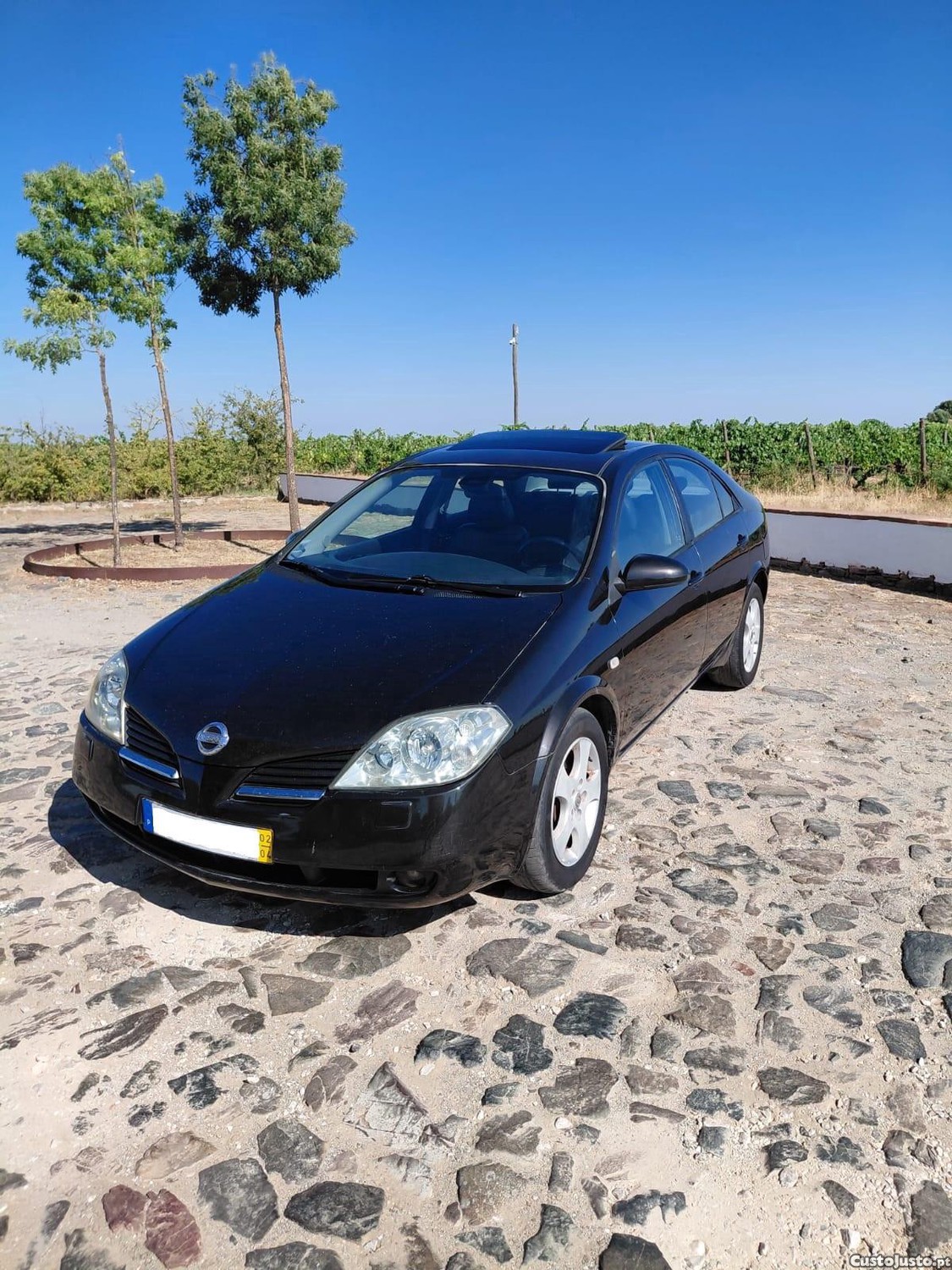Nissan Primera 1.6 de 2002 - 105 CV - Full Extras - Nacional — fotografia 11