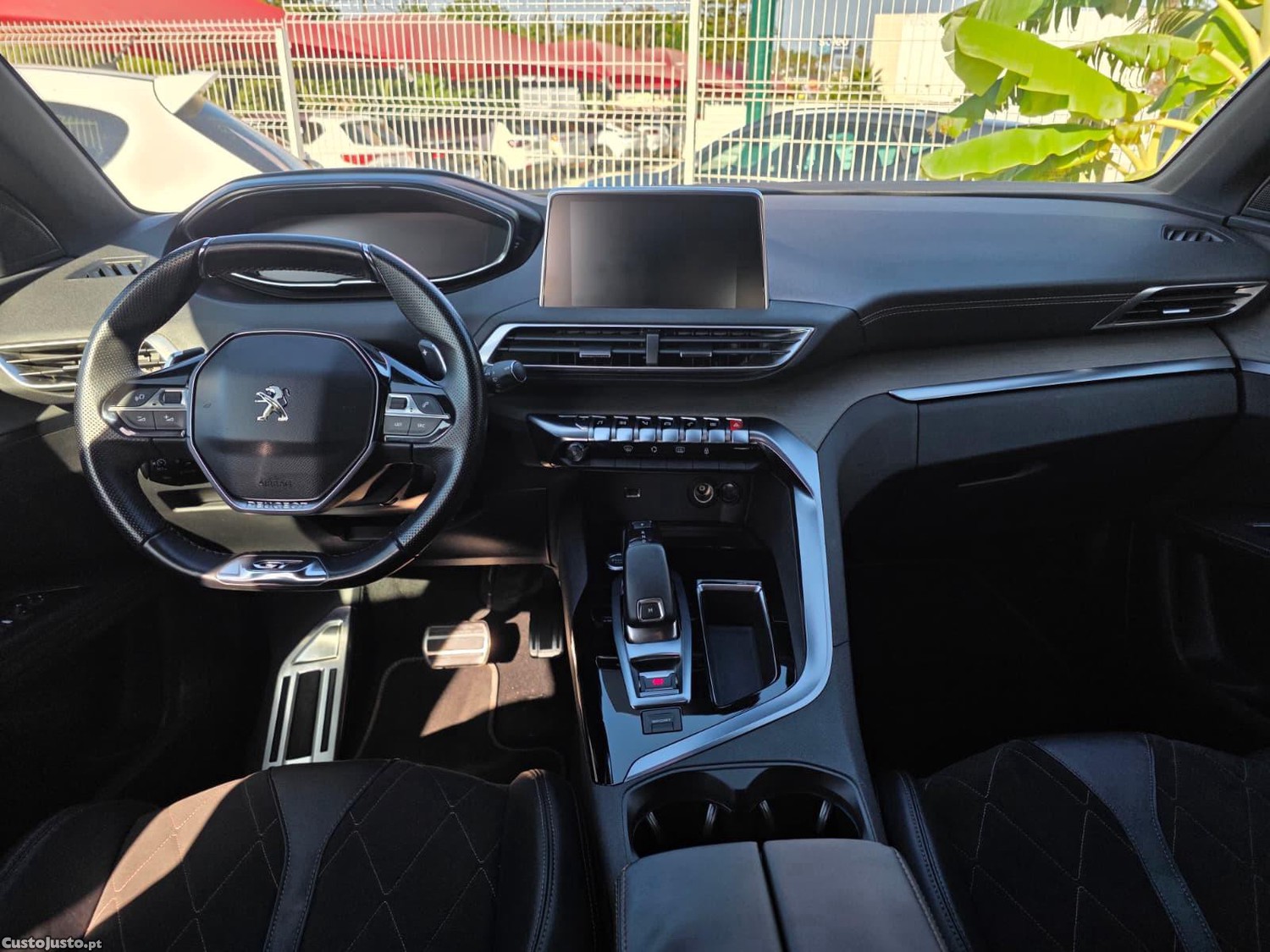Peugeot 3008 2.0 BlueHDi GT Line EAT8 — fotografia 5