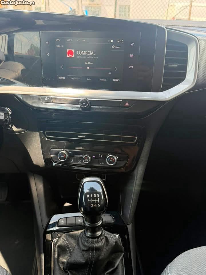 Opel Mokka Turbo Elegance — fotografia 10