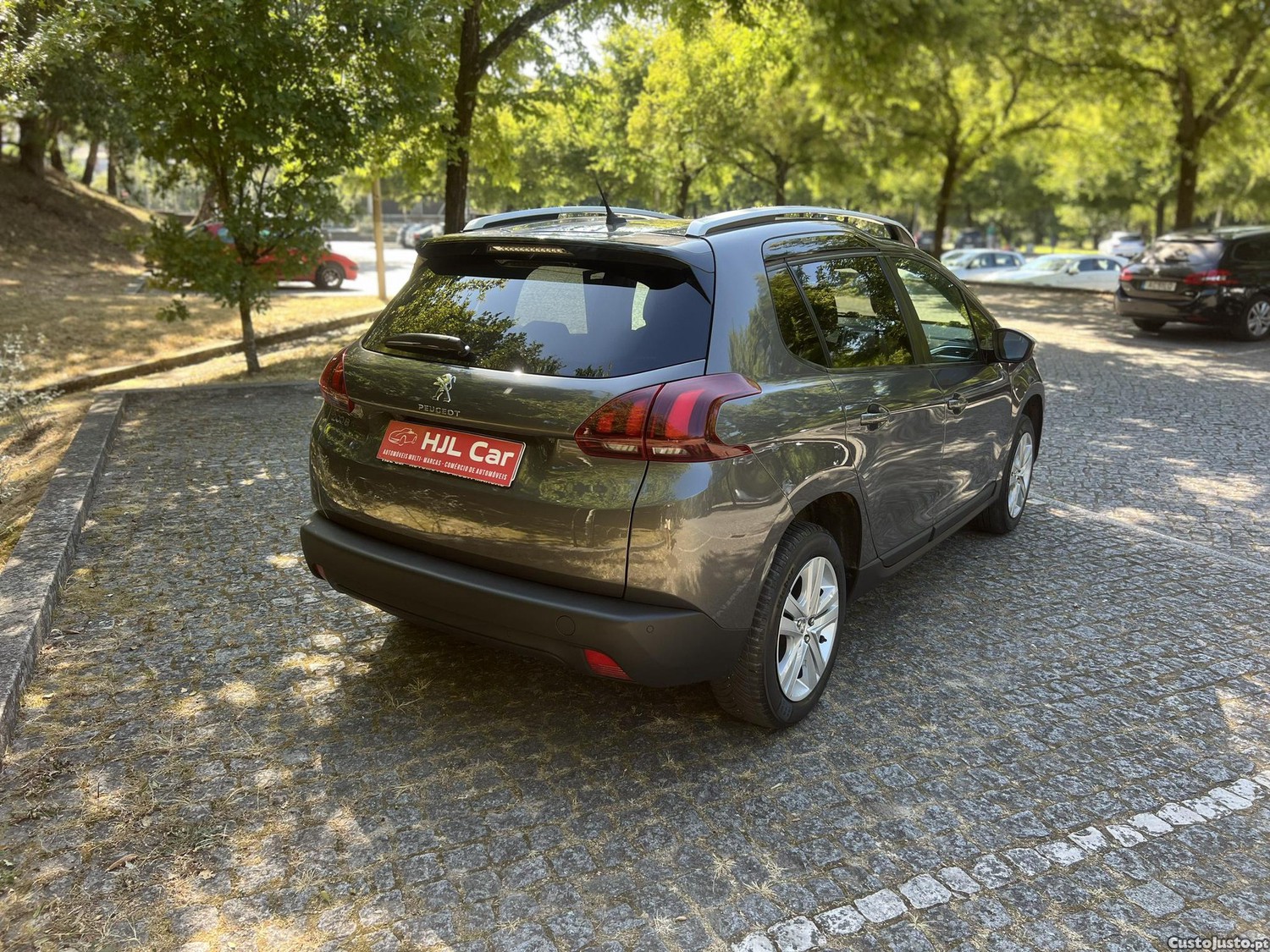 Peugeot 2008 Style — fotografia 9