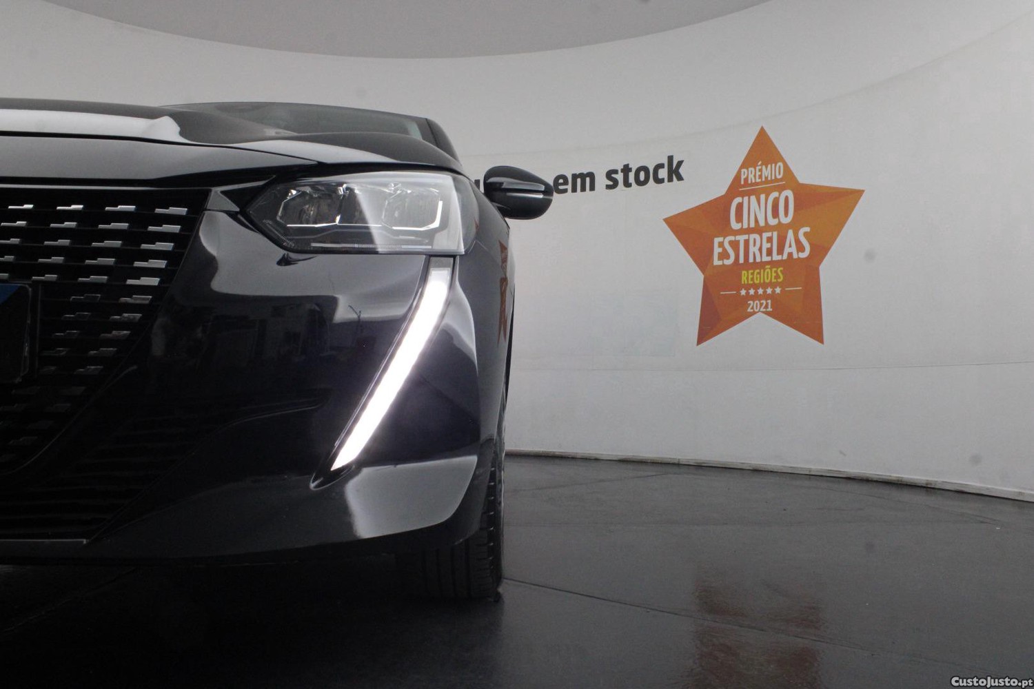 Peugeot 208 1.5 BHDI ALLURe — fotografia 3