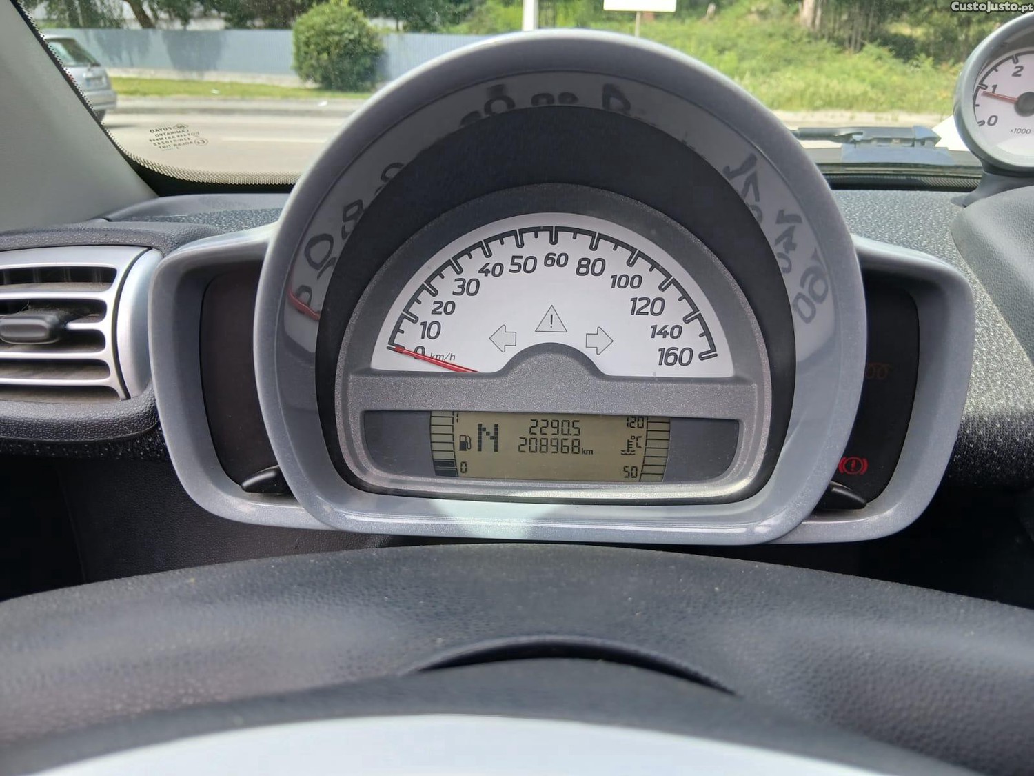 Smart Fortwo CABRIOLET — fotografia 4