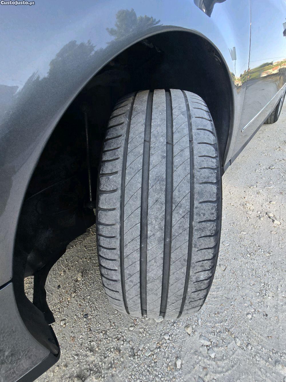 Volkswagen Passat 3c5 — fotografia 5