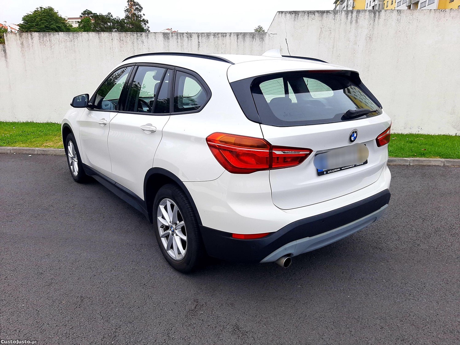 BMW X1 1.5 Diesel 116cv 72 mil km — fotografia 5