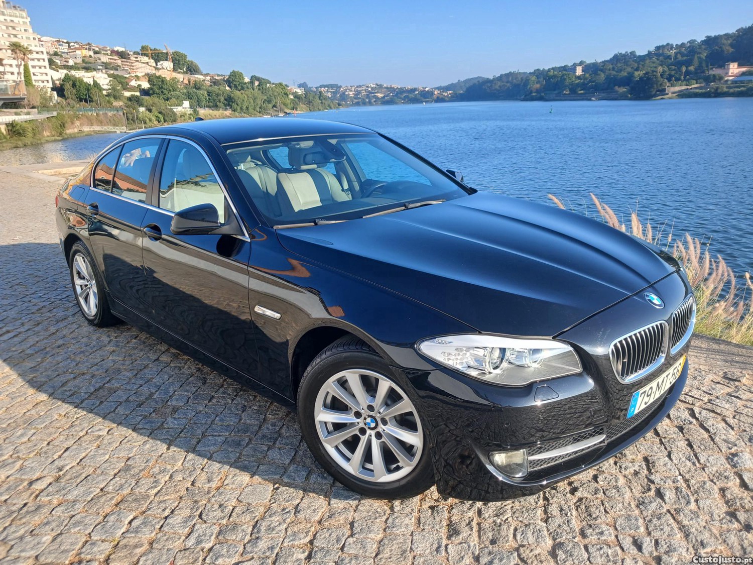 BMW 525 d x drive — fotografia 5