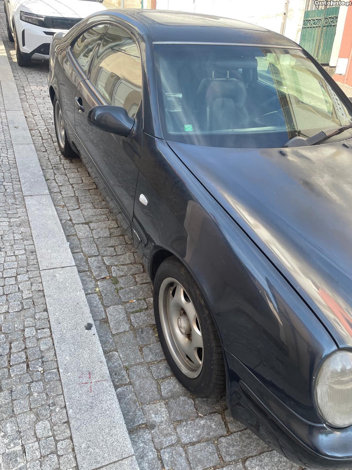Mercedes-Benz Classe CLK Kompressor — fotografia 6