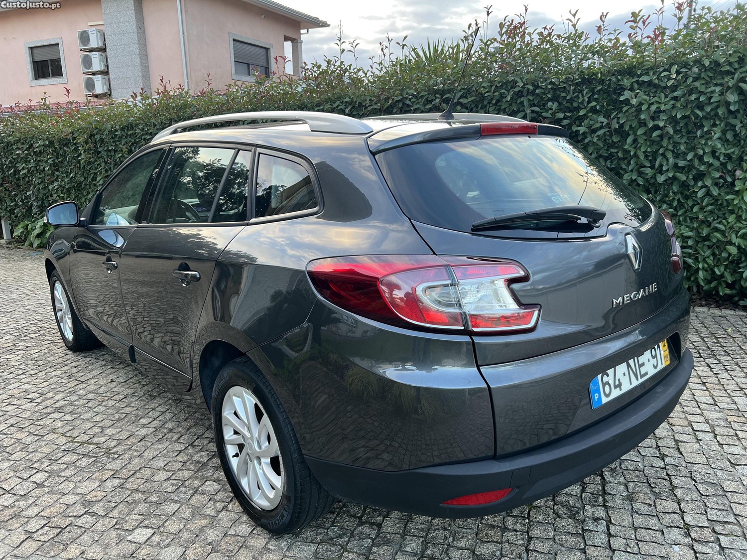 Renault Mégane 1.5 dCI 110cv NACIONAL - 12 foto 4