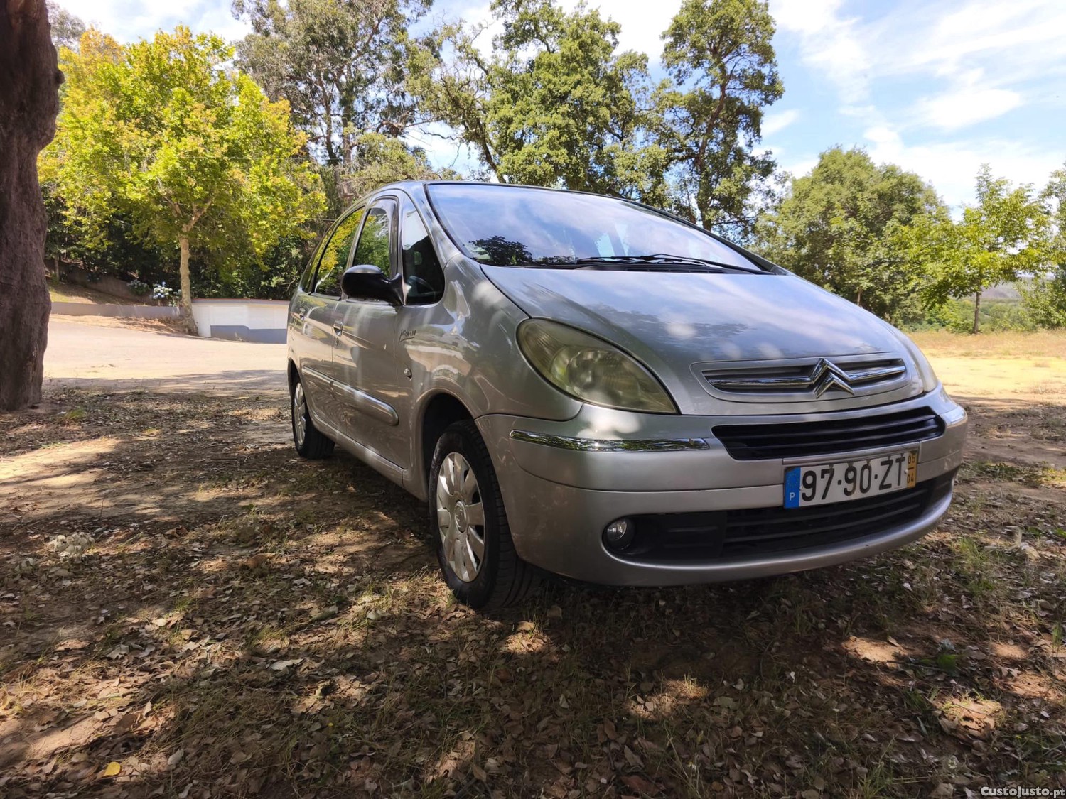 Citroën Xsara Picasso 1.6Hdi 110cv — fotografia 7