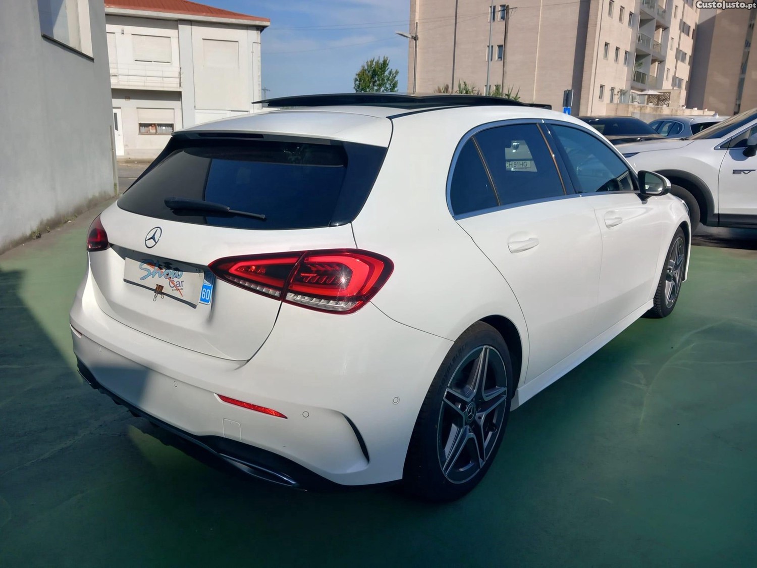 Mercedes-Benz A 180 d AMG Line Aut. - 19 — photo 5