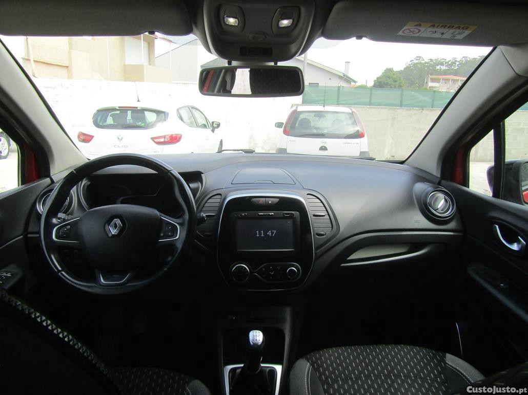 Renault Captur Intense — fotografia 3