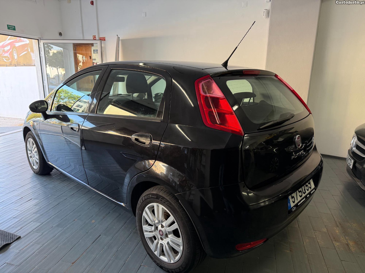 Fiat Punto 1.2 LOUNGE S&S — fotografia 7
