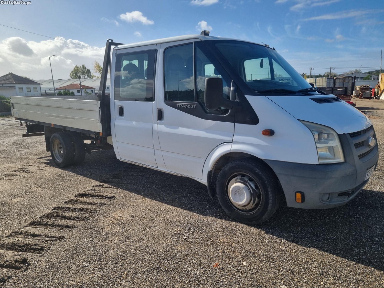 Ford Transit 350E-115Ch/Cd7 (Fnd6) — fotografia 5