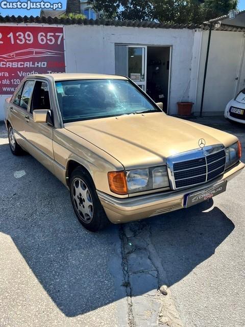 Mercedes-Benz 190 190 D 2.0 — photo 3