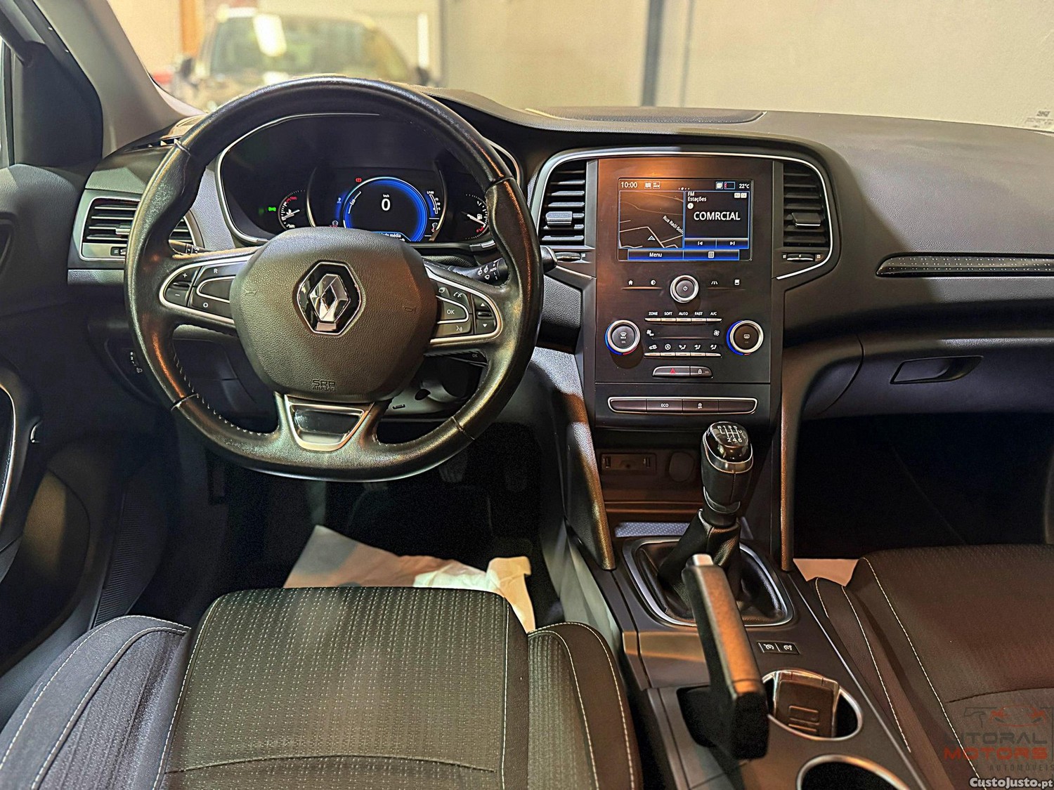 Renault Mégane 1.5 dCi Limited SS — fotografia 7