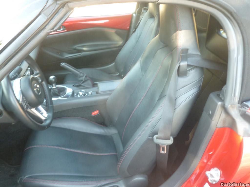Mazda MX-5 1.5 SKYACTIV Technology — fotografia 3