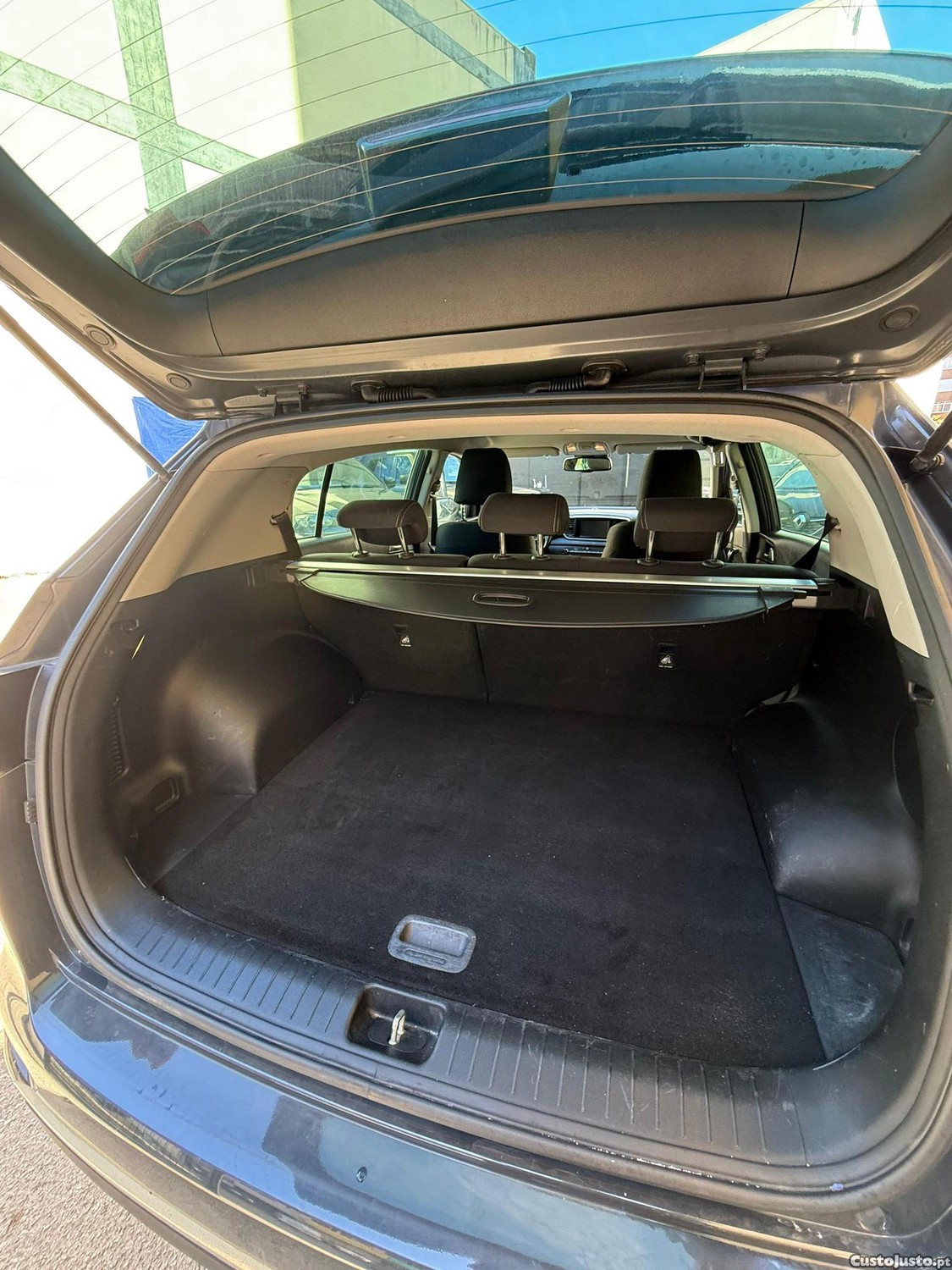 Kia Sportage 1.6 Crdi — fotografia 21