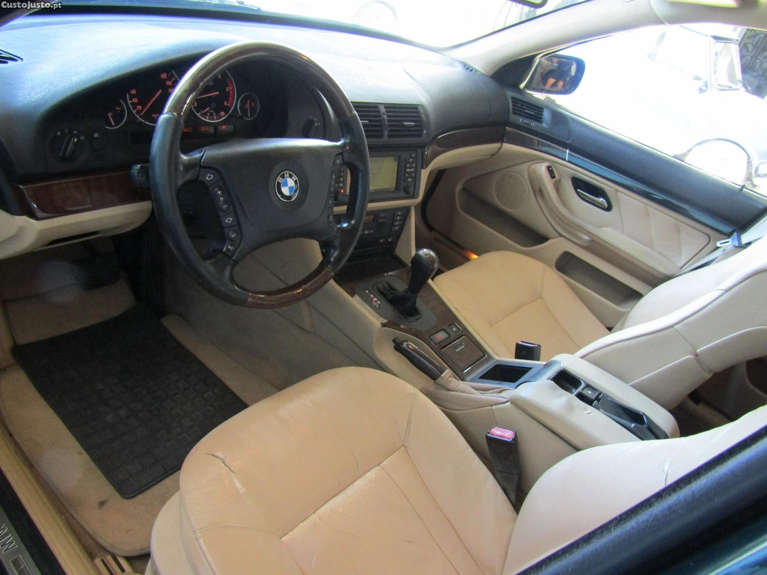 BMW 530 dA Touring — fotografia 10
