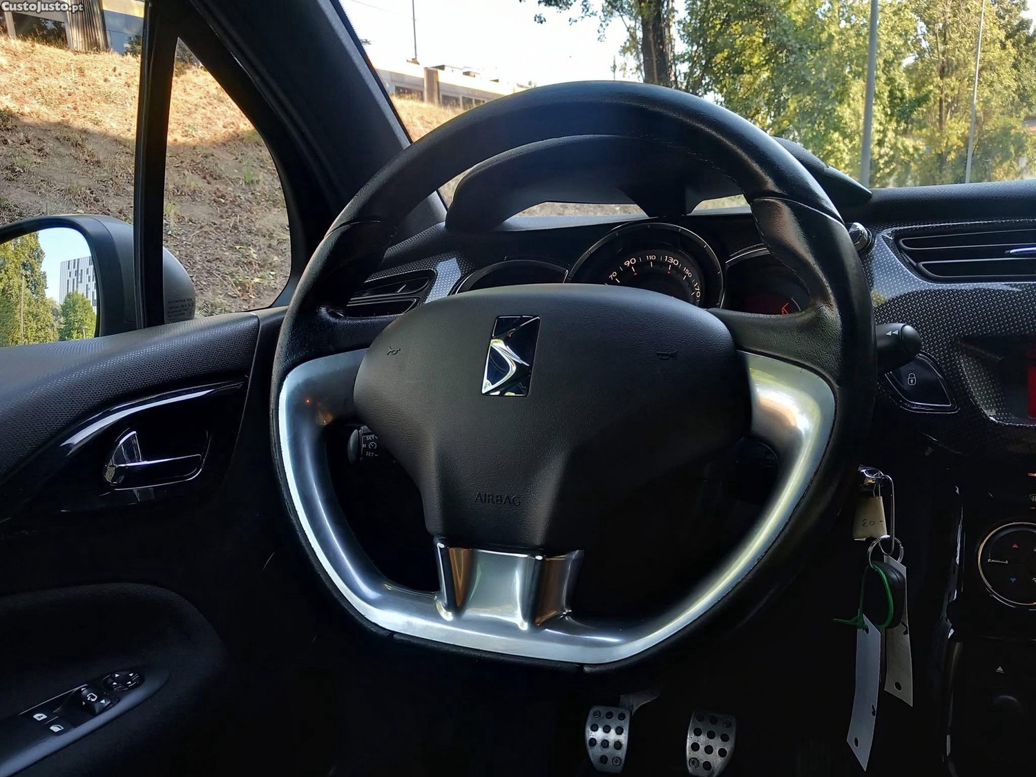 Citroën DS3 1.6 HDi — fotografia 7