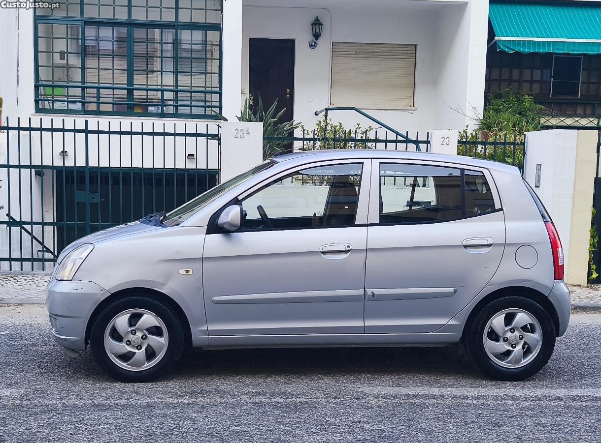 Kia Picanto 1.1 crdi — fotografia 7