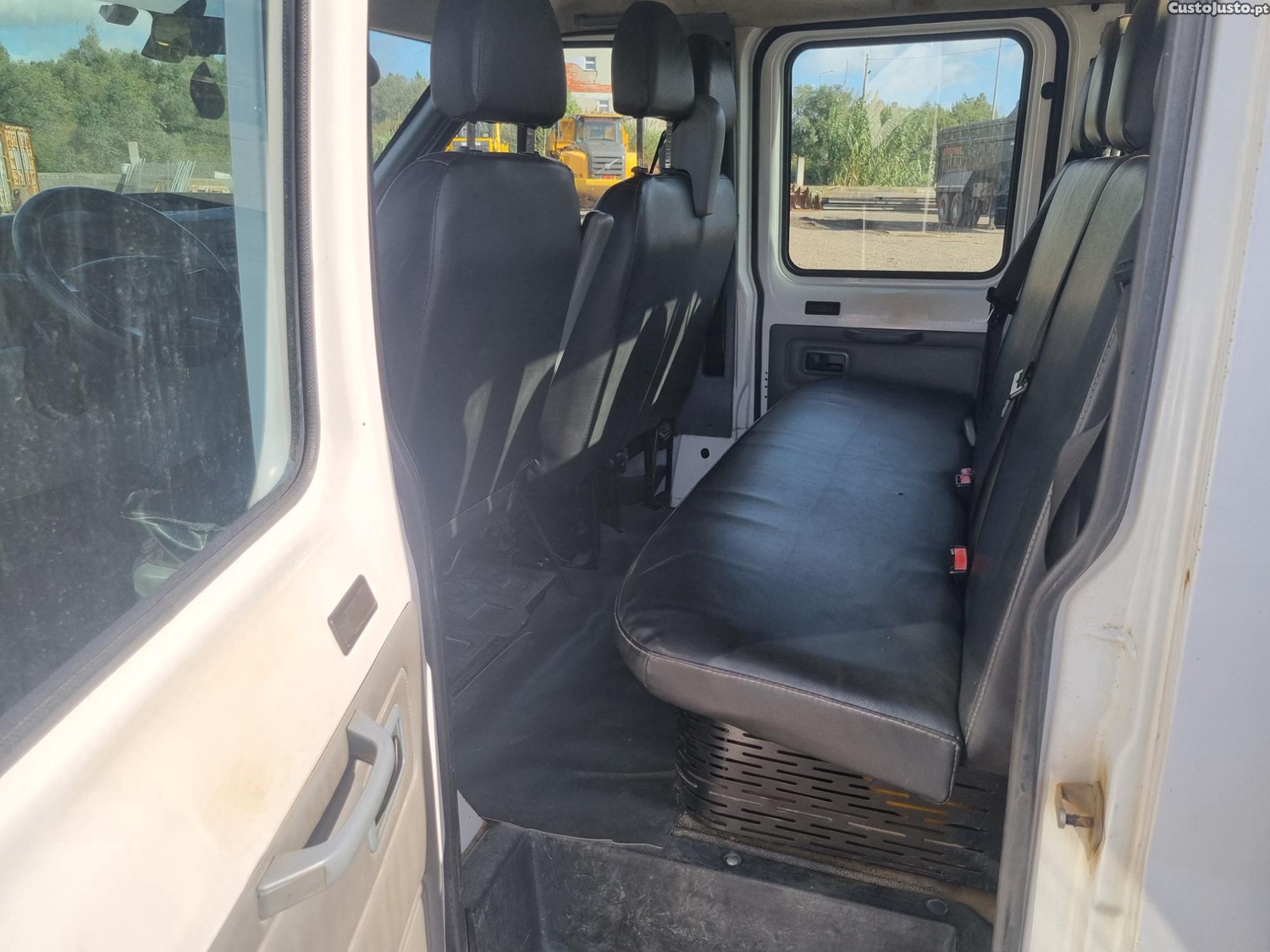 Ford Transit 350E-115Ch/Cd7 (Fnd6) — fotografia 7