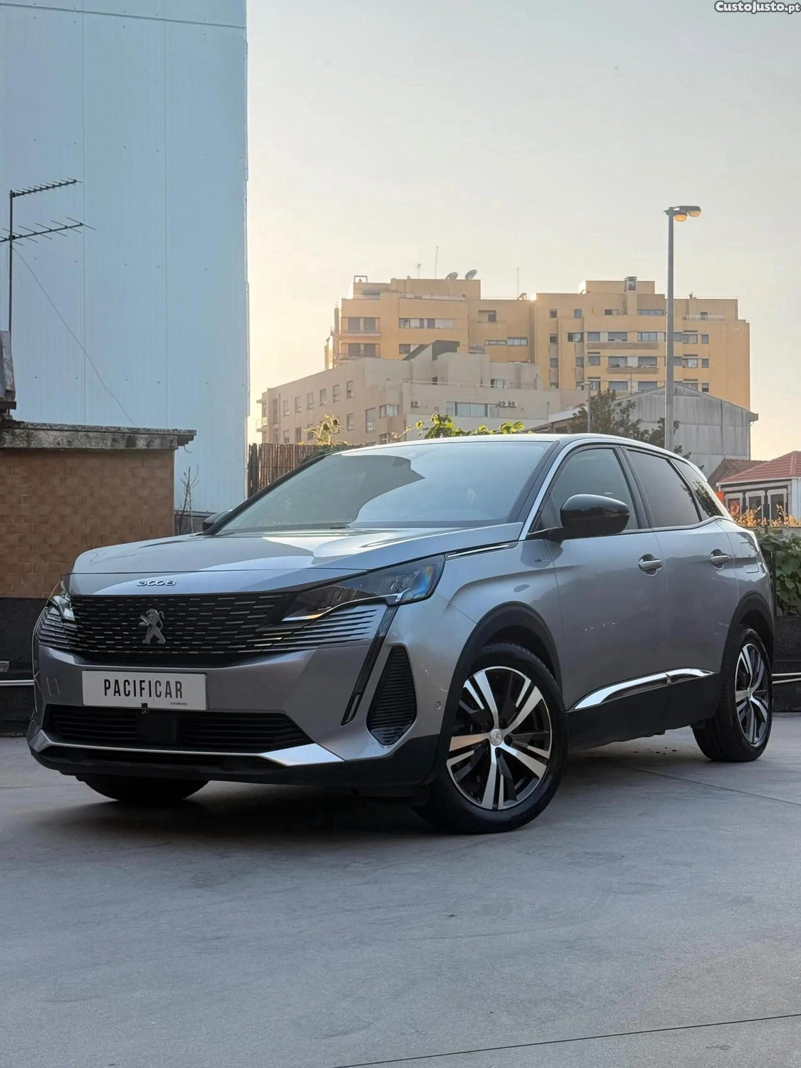 Peugeot 3008 1.6 Hybrid Allure Pack e-EAT8 - 22