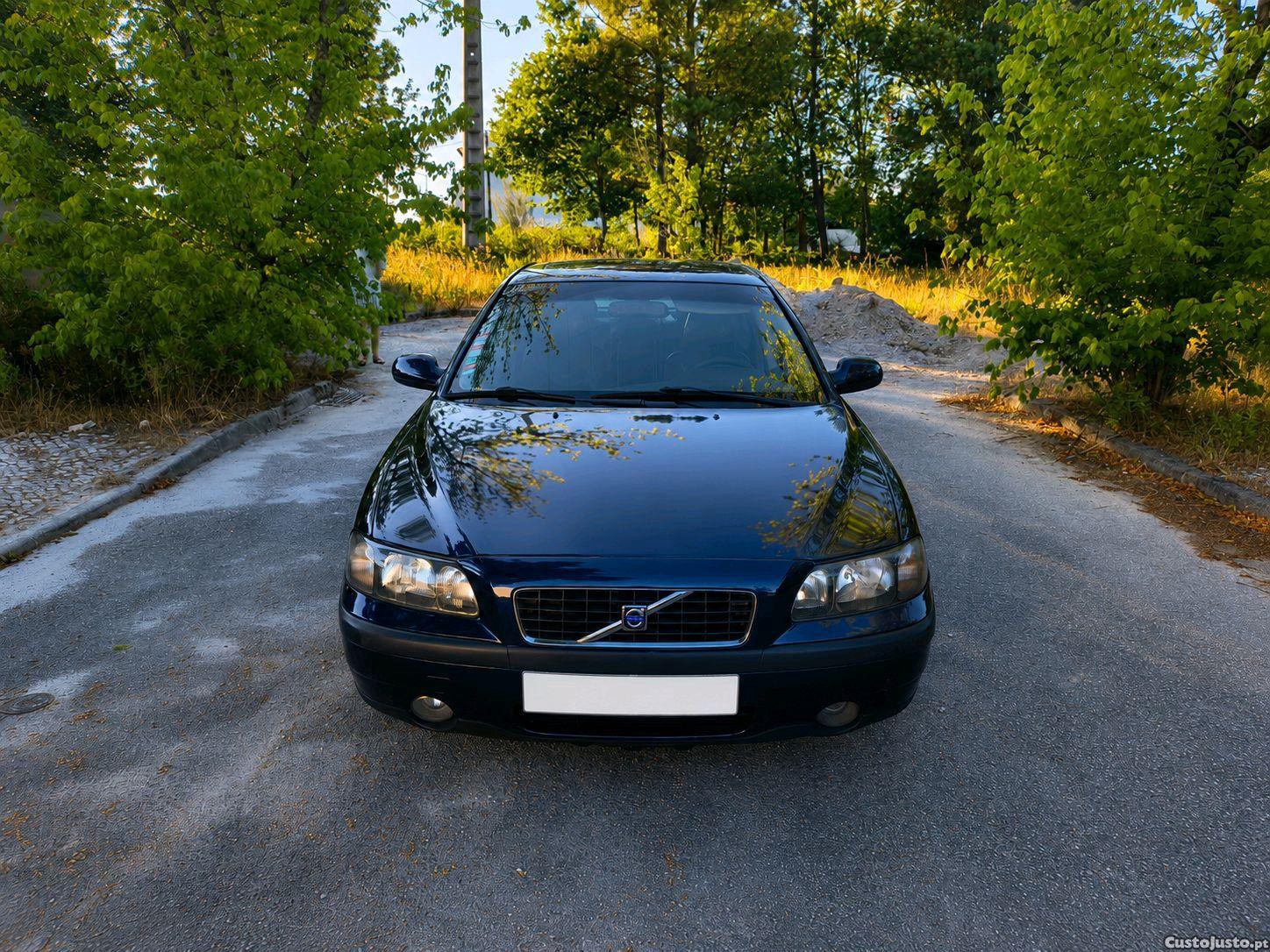 Volvo S60 T5 gpl posso trocar — fotografia 5