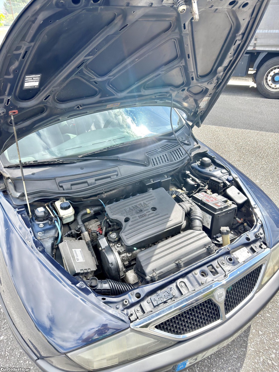 Lancia Y 1.2 — fotografia 3