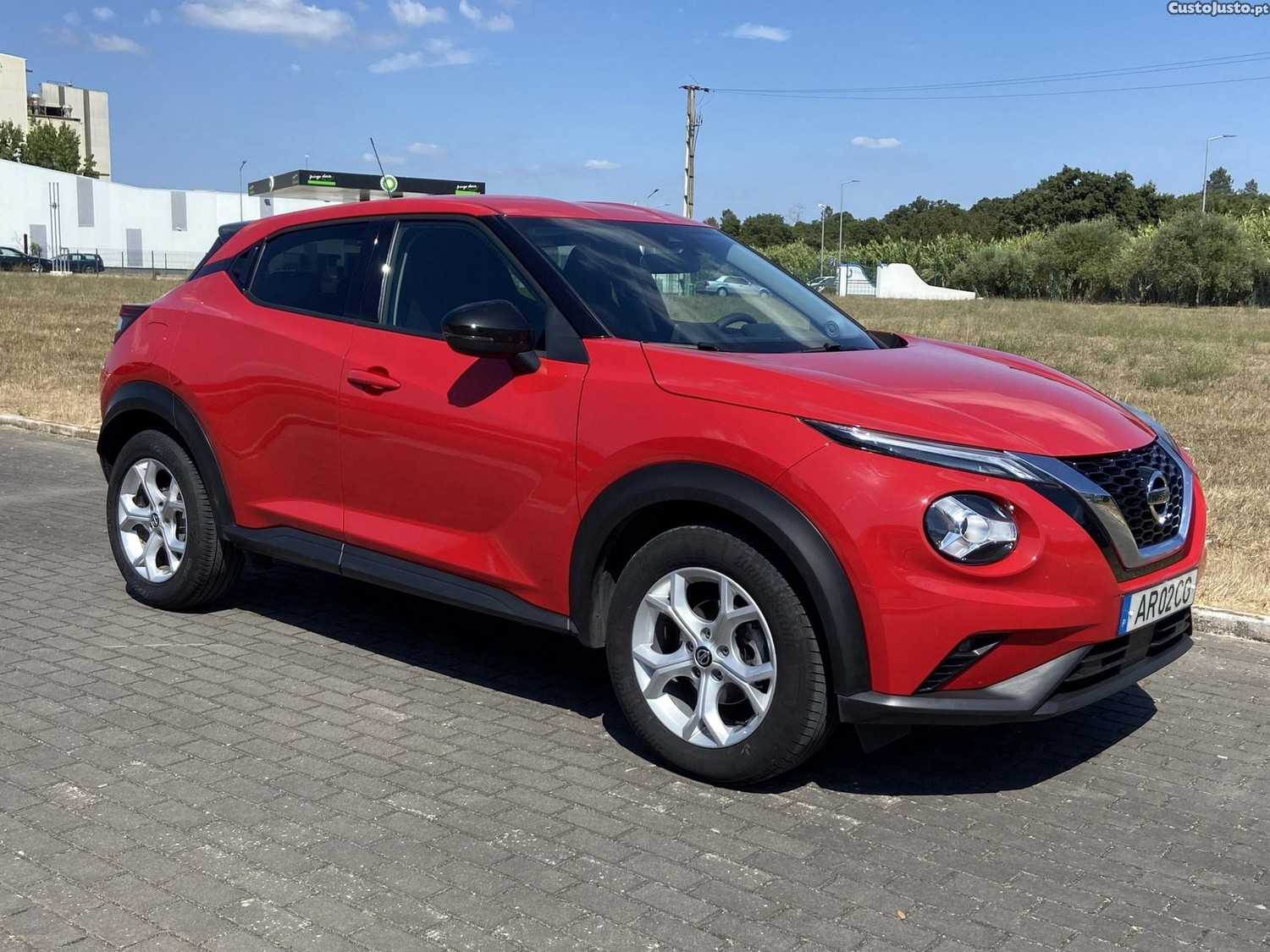 Nissan Juke 1.0 DIG-T Acenta — fotografia 12