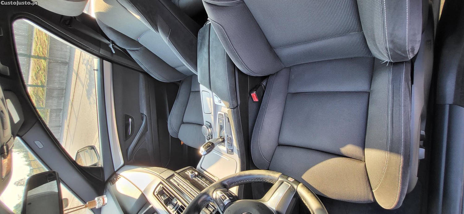 BMW 520 pack m — fotografia 7