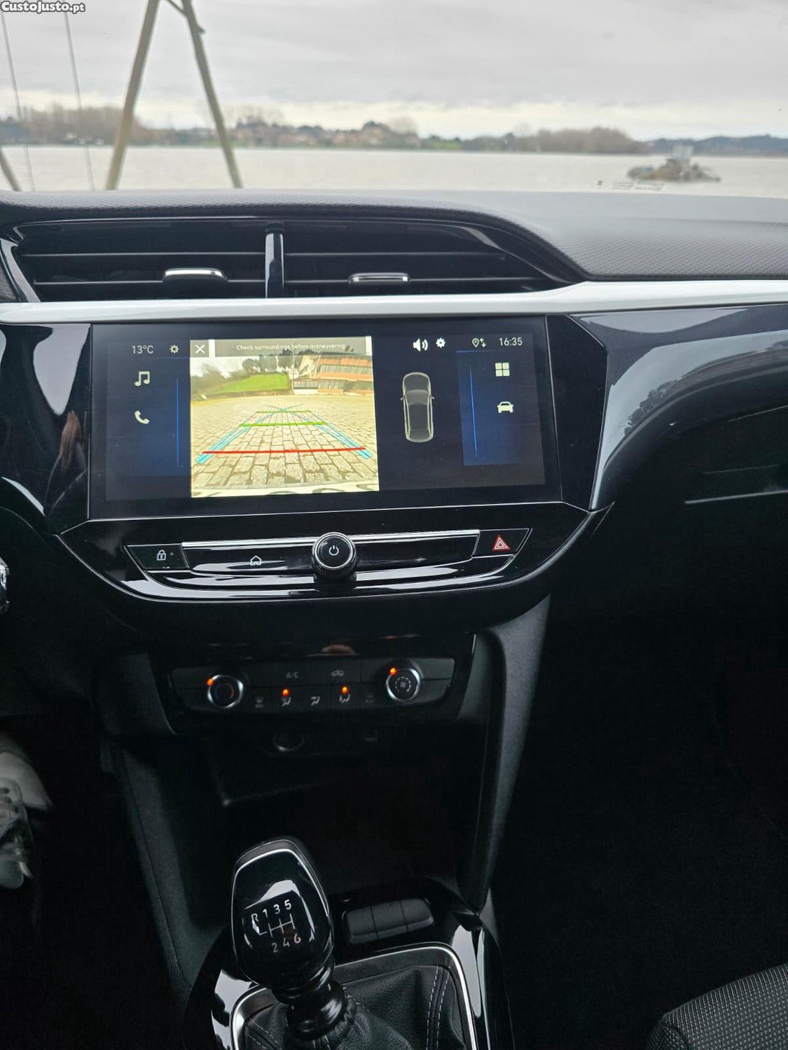 Opel Corsa GS TURBO — fotografia 4