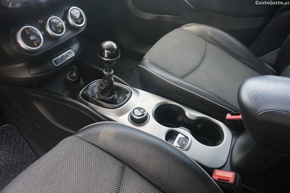 Fiat 500X 1.6 MJ Lounge S&S — fotografia 15