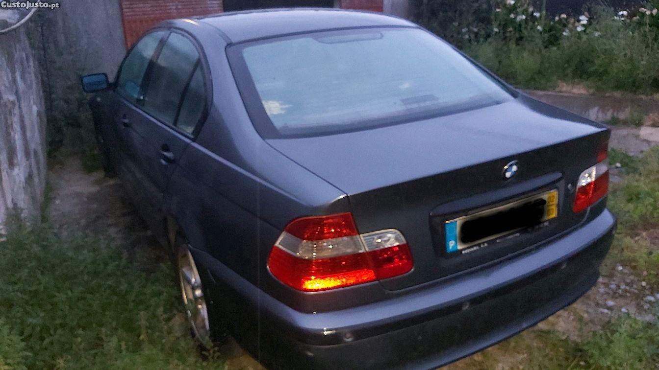 BMW 318 d — fotografia 5