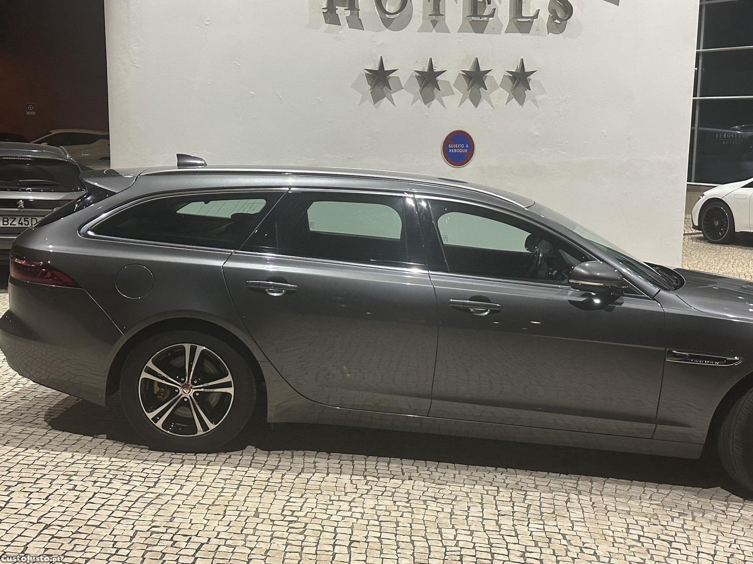 Jaguar XF Sportbrake — fotografia 3
