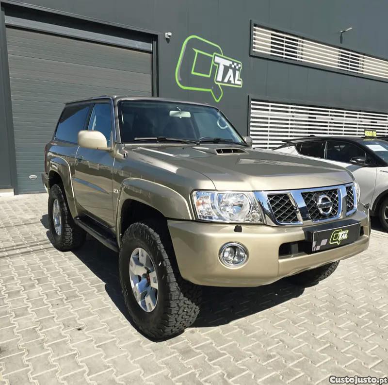 Nissan Patrol 3.0 Di LE LI+NAVI - 08 foto 2