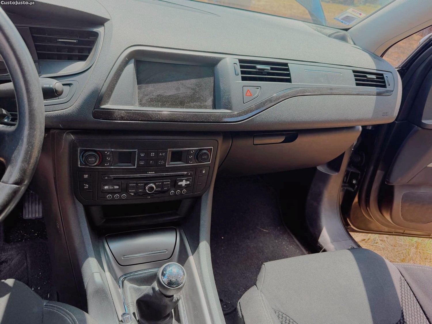 Citroën C5 1.6HDI — fotografia 4