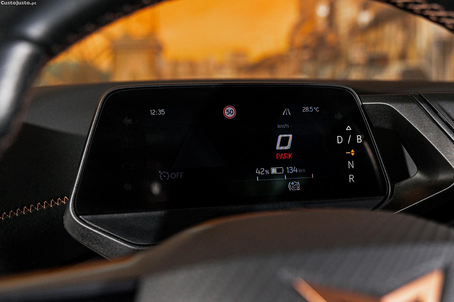 CUPRA Born 59 kWh e-Boost — fotografia 10