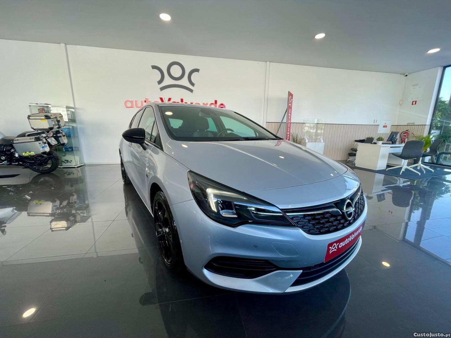 Opel Astra 1.2 Turbo S&S 2020 — fotografia 18
