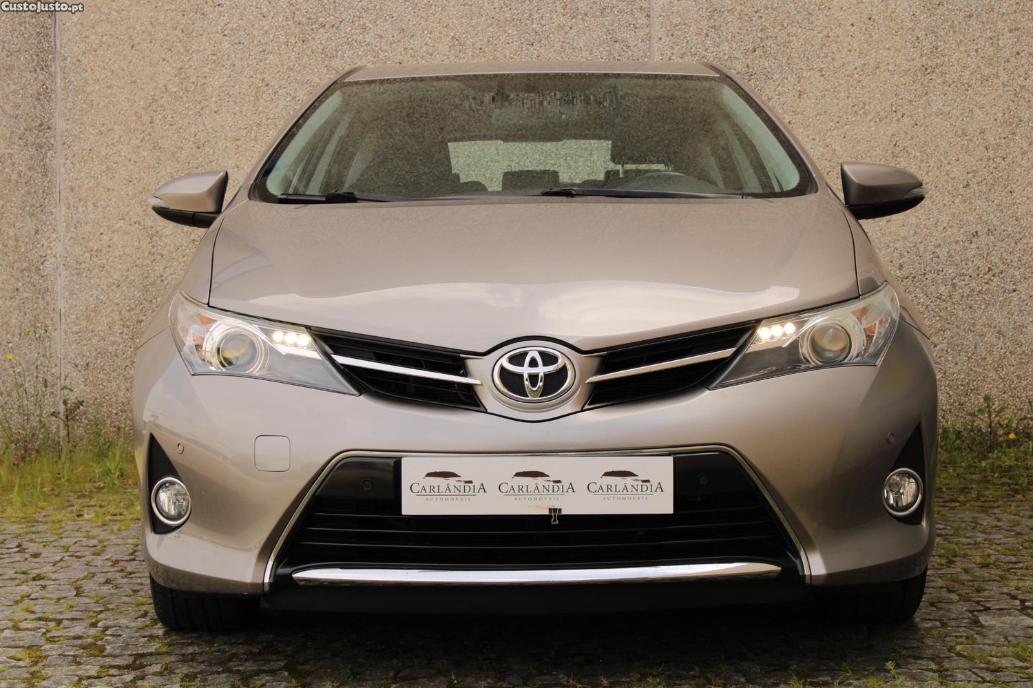 Toyota Auris 1.4 D4D Exclusive — fotografia 11