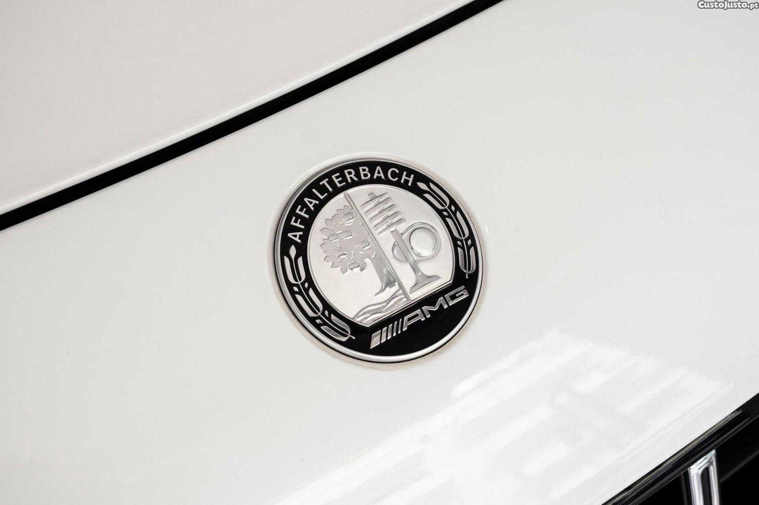 Mercedes-Benz AMG GT 63 S E Performance — fotografia 25