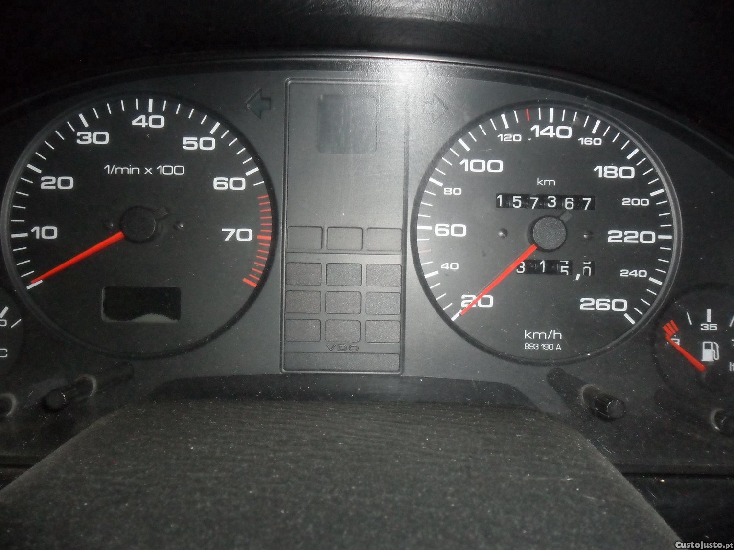 Audi 80 Coupé 2.3 - 89 — photo 3