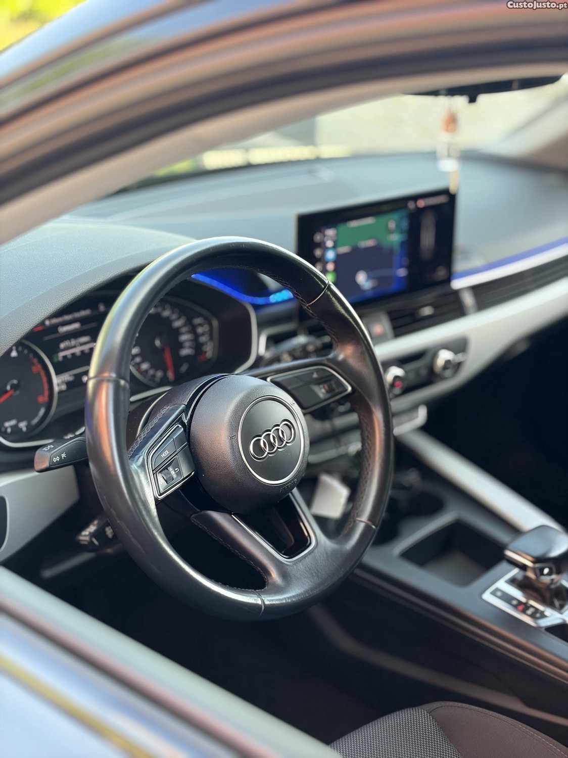 Audi A4 35tdi — fotografia 2