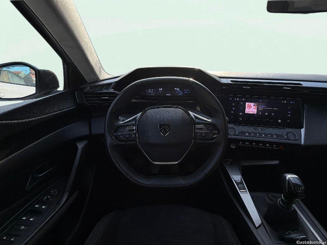 Peugeot 308 1.5 BlueHDi Active Pack — fotografia 7