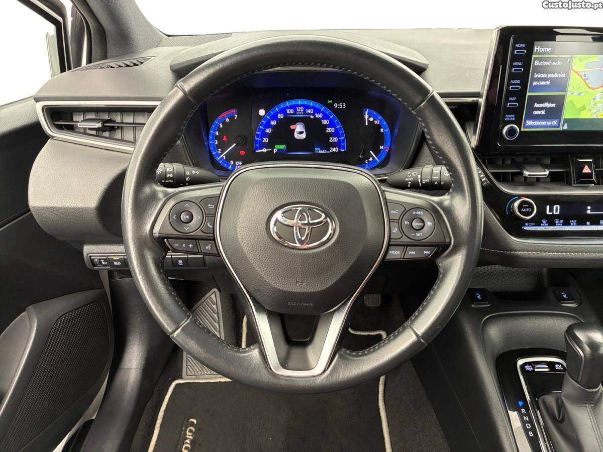Toyota Corolla Pro 1.8 Hybrid Dynamic Business + Stage Academy — fotografia 5