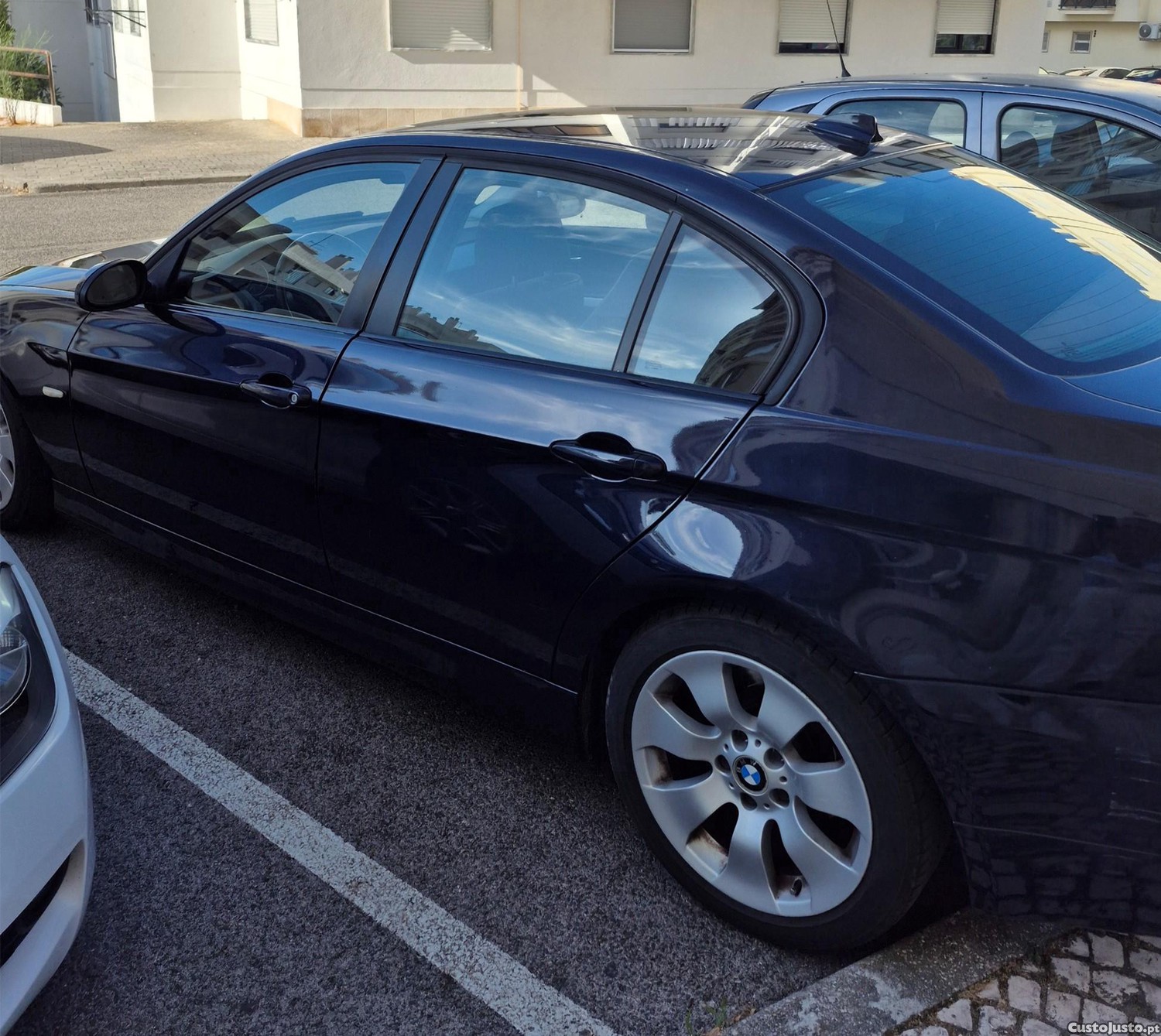 BMW 320 E90 — fotografia 8