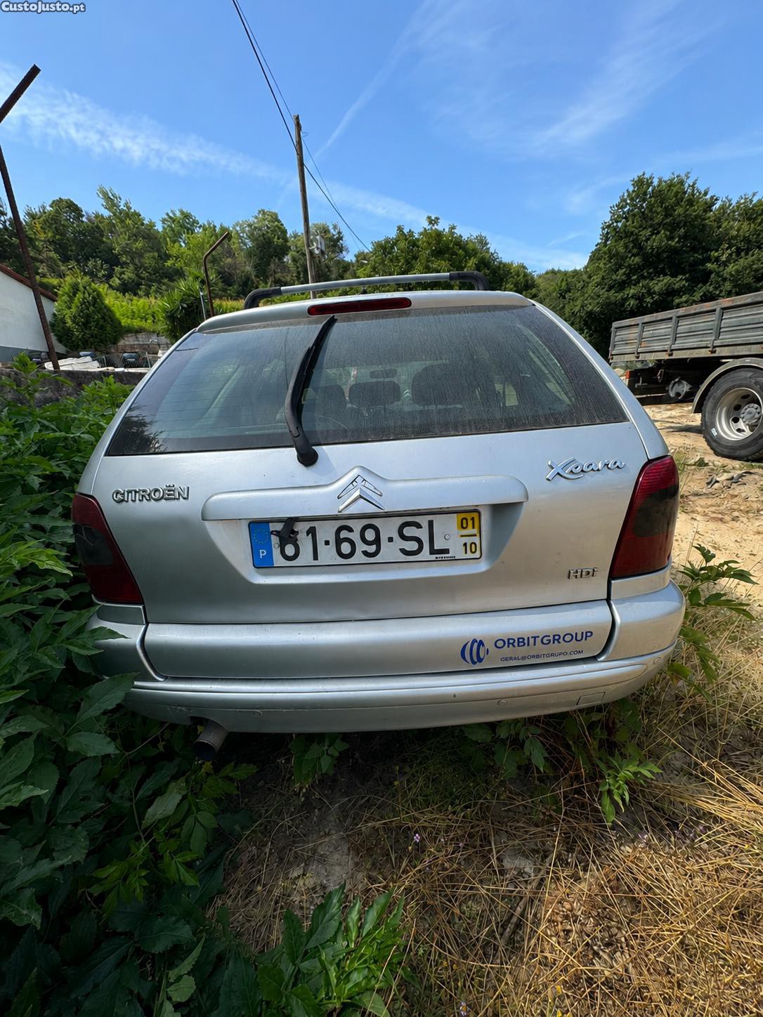 Citroën Xsara (N*Rhz*) - 01 — photo 3